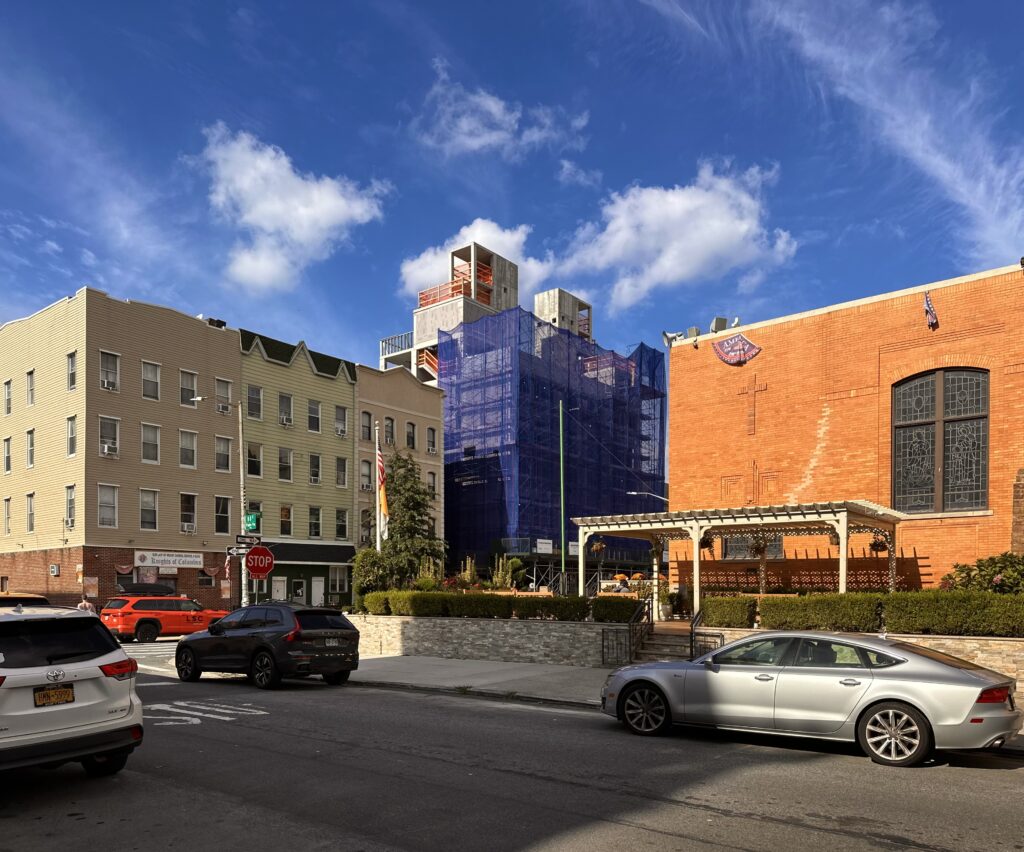 6 and 8 Havemeyer Streets. Photo by Michael Young. 