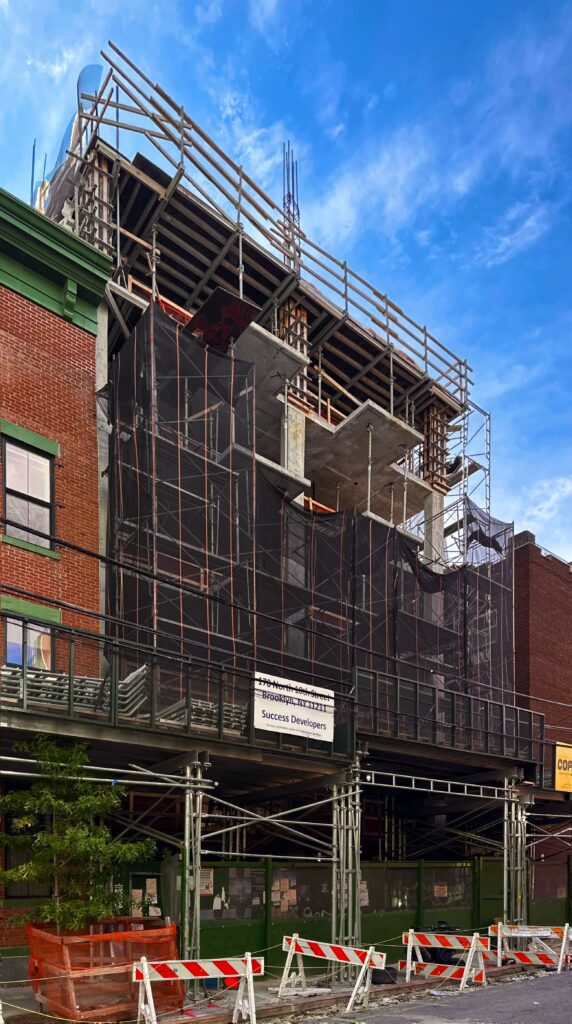 170 North 10th Street. Photo by Michael Young.