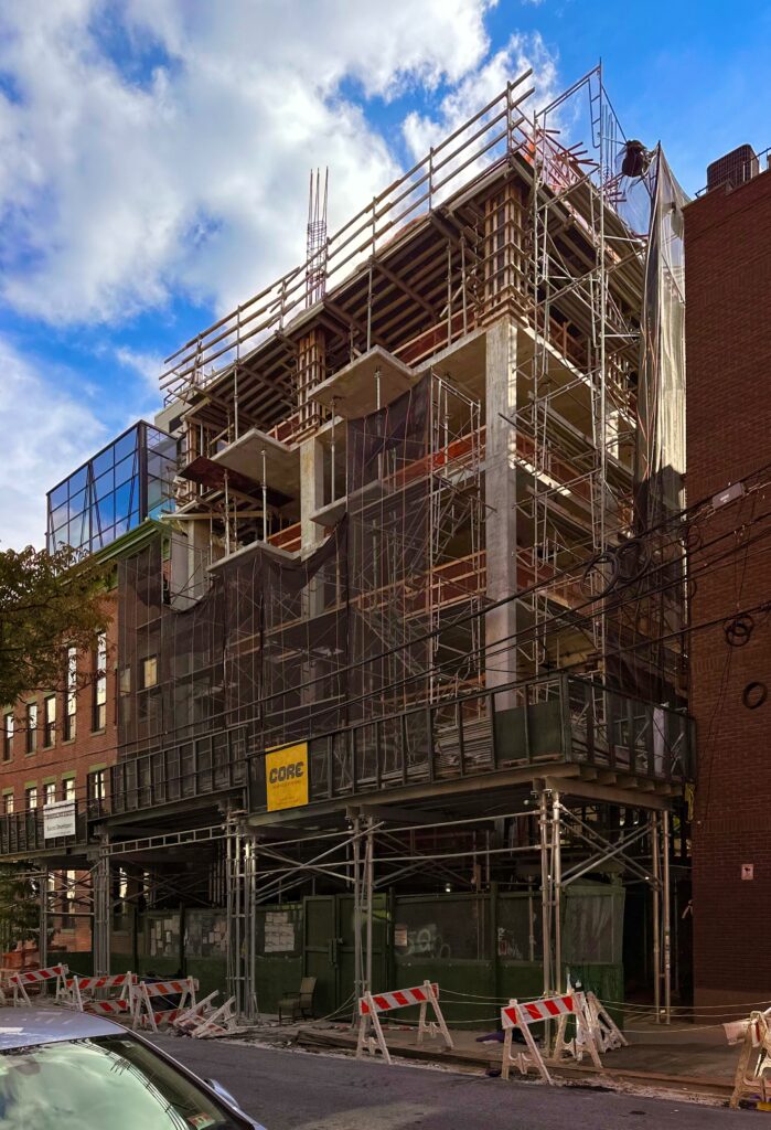 170 North 10th Street. Photo by Michael Young.