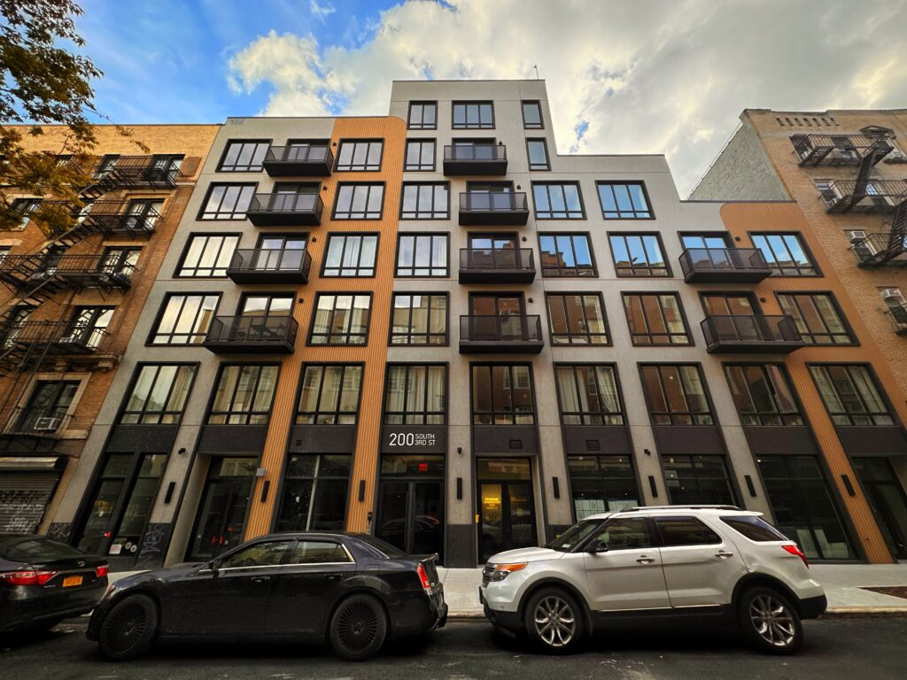 200 South 3rd Street. Photo by Michael Young. 