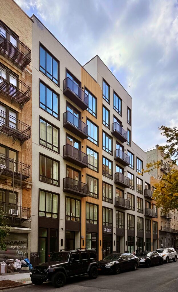 200 South 3rd Street. Photo by Michael Young. 