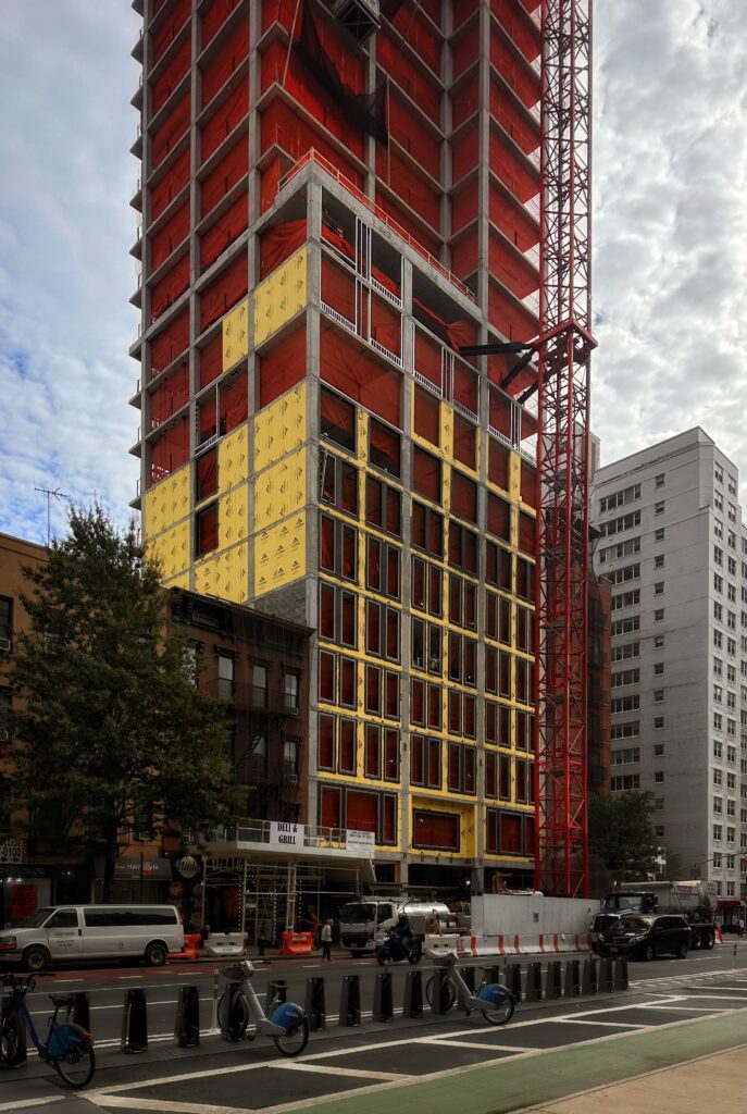 1482 First Avenue. Photo by Michael Young.