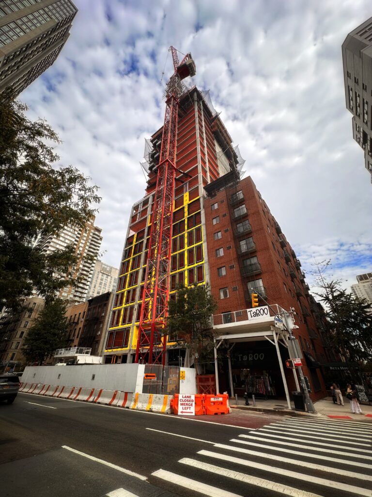 1482 First Avenue. Photo by Michael Young.