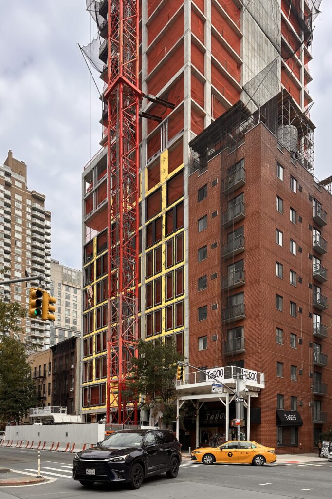 1482 First Avenue. Photo by Michael Young.