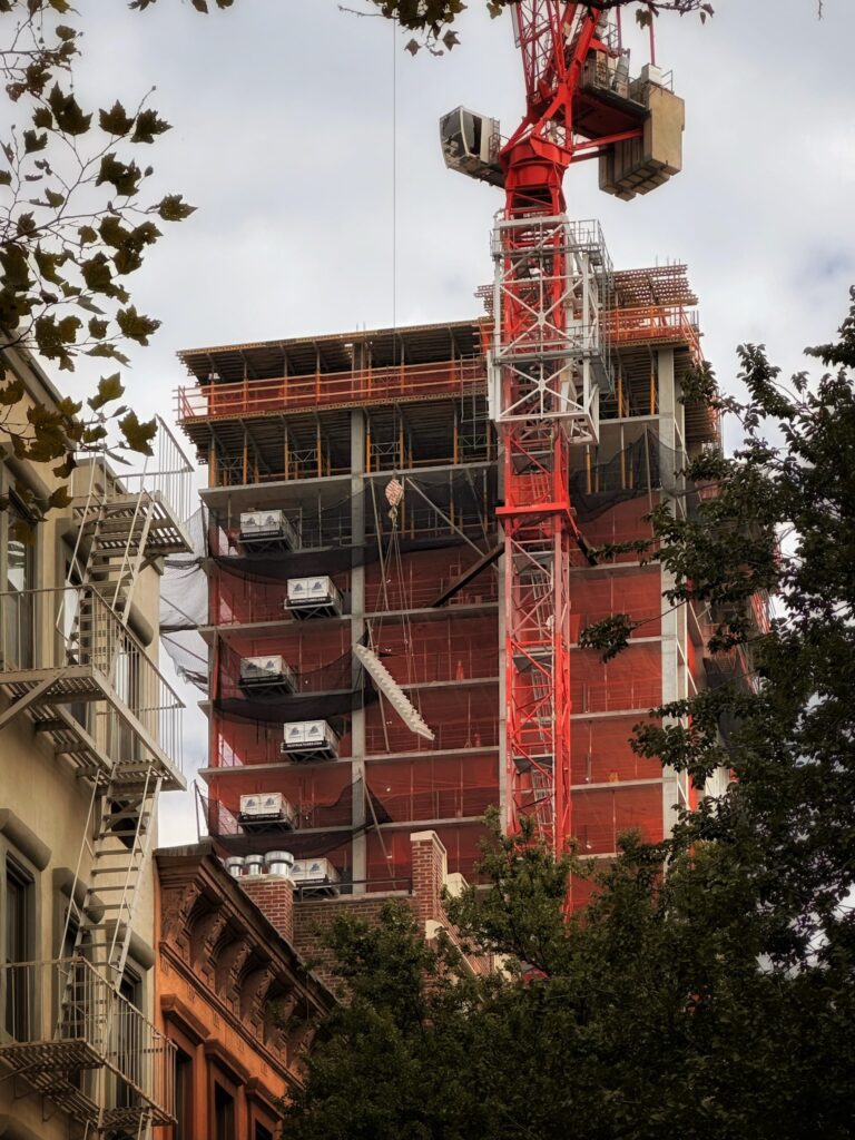 1482 First Avenue. Photo by Michael Young.