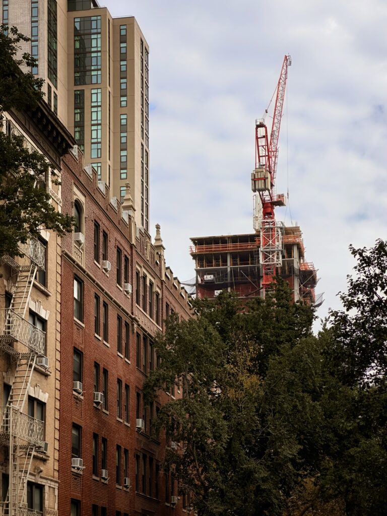 1482 First Avenue. Photo by Michael Young.