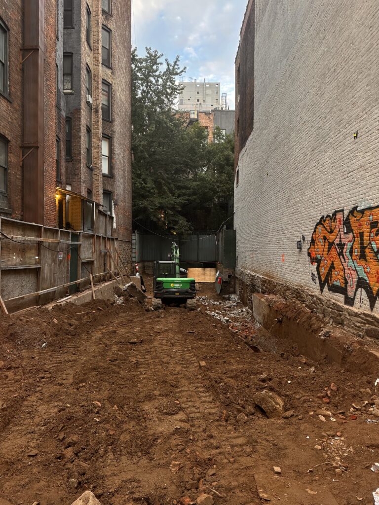 237 East 77th Street. Photo by Michael Young.