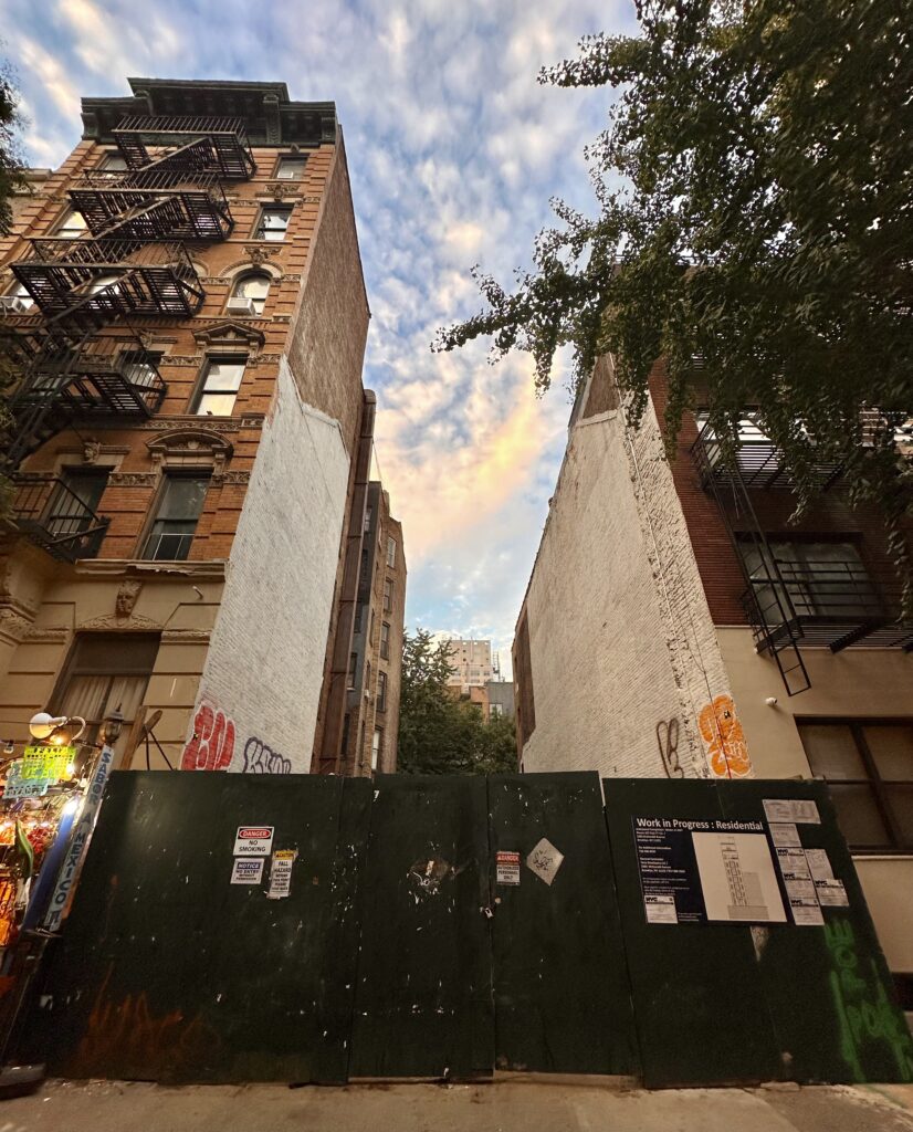 237 East 77th Street. Photo by Michael Young.