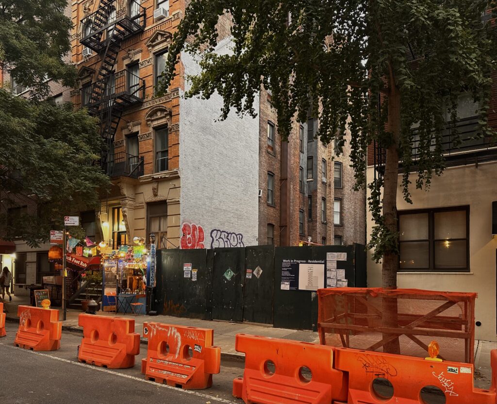 237 East 77th Street. Photo by Michael Young.