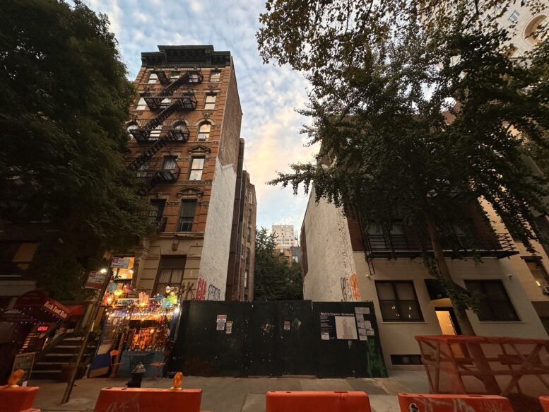 237 East 77th Street. Photo by Michael Young.