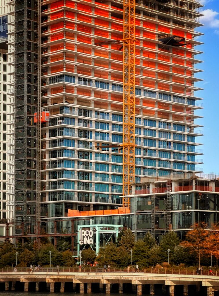 280 Kent Avenue. Photo by Michael Young.