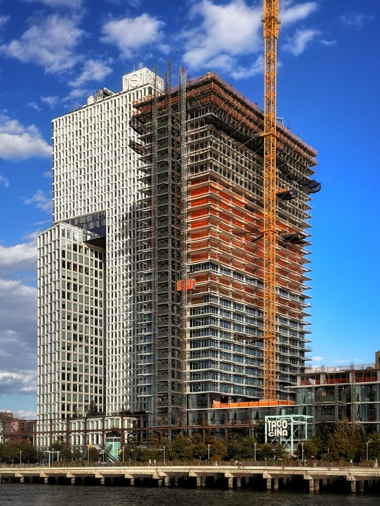 280 Kent Avenue. Photo by Michael Young.