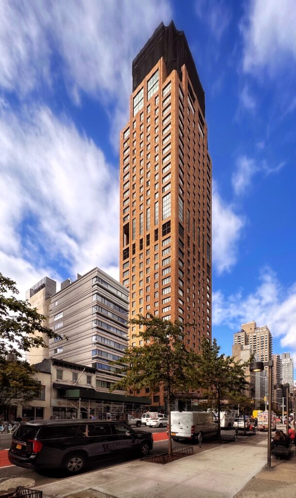 175 East 82nd Street. Photo by Michael Young.
