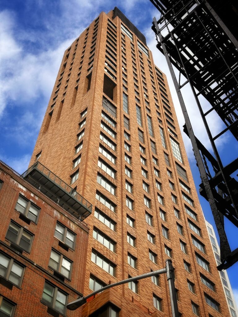 175 East 82nd Street. Photo by Michael Young.