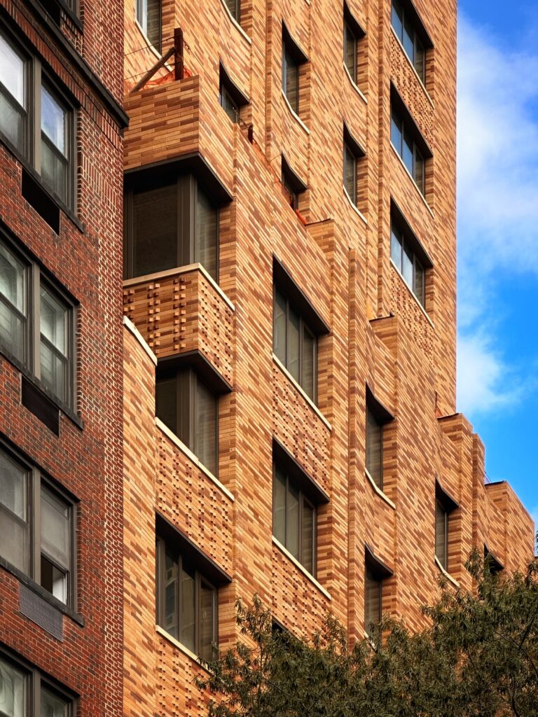 175 East 82nd Street. Photo by Michael Young.