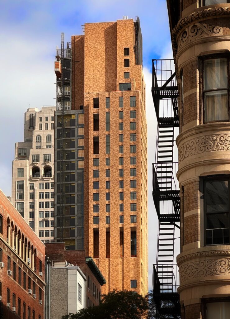 175 East 82nd Street. Photo by Michael Young.