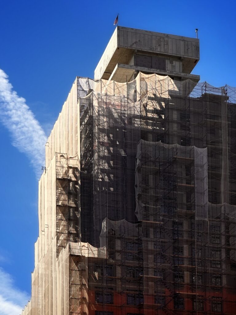 260 East 72nd Street. Photo by Michael Young.