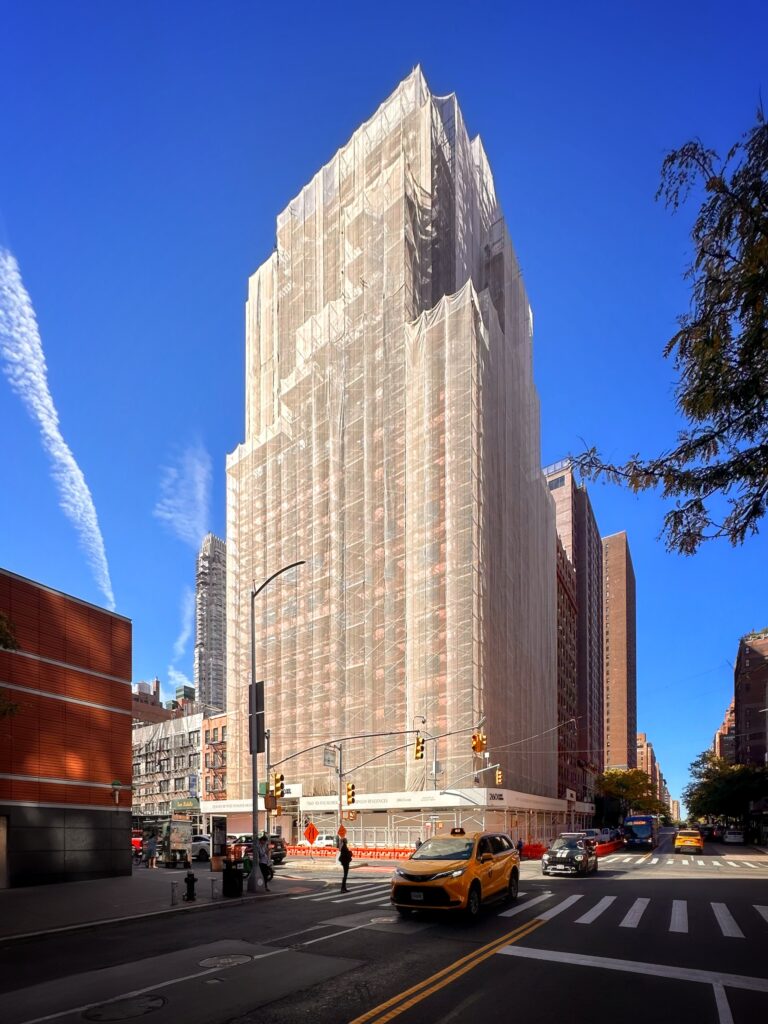 260 East 72nd Street. Photo by Michael Young.