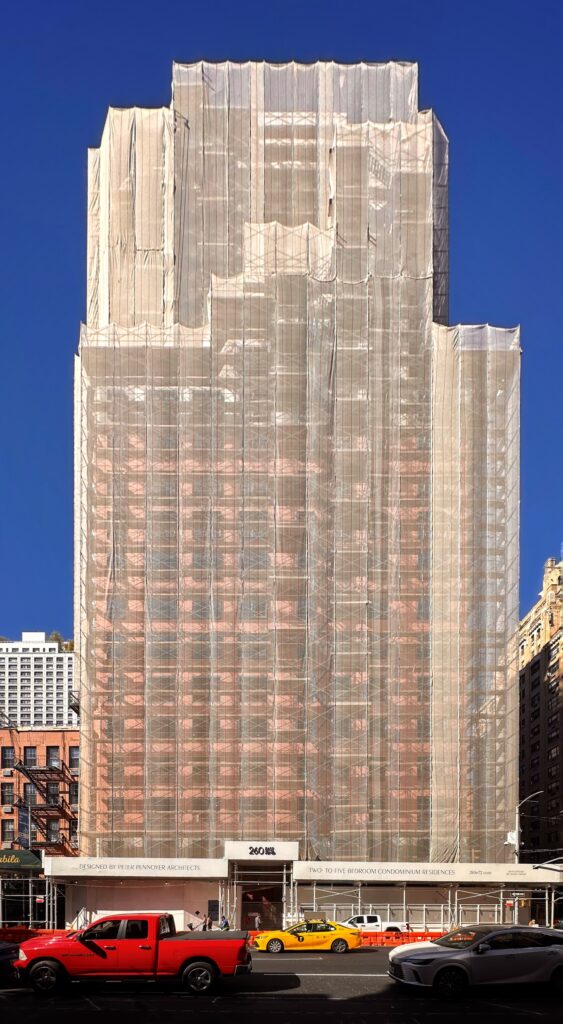 260 East 72nd Street. Photo by Michael Young.