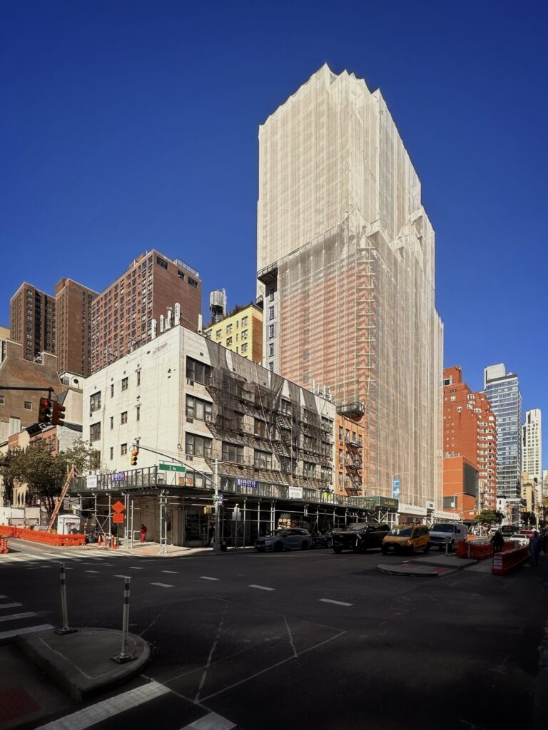 260 East 72nd Street. Photo by Michael Young.