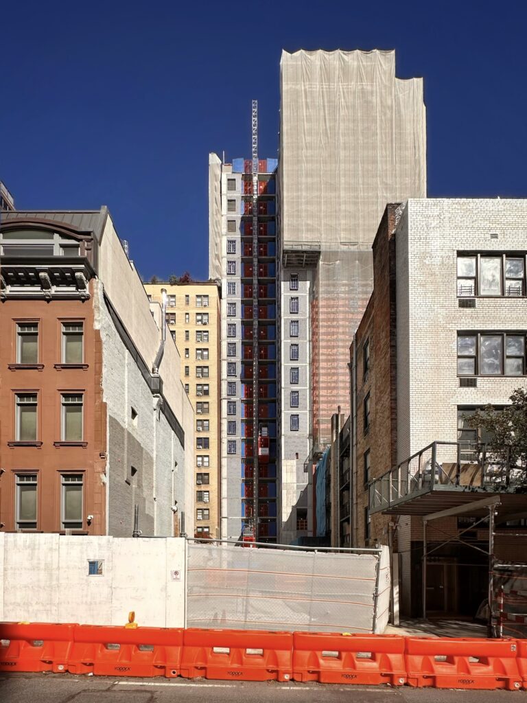 260 East 72nd Street. Photo by Michael Young.