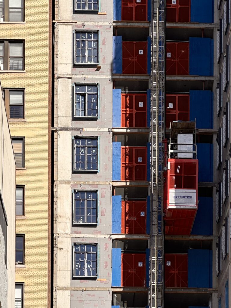 260 East 72nd Street. Photo by Michael Young.
