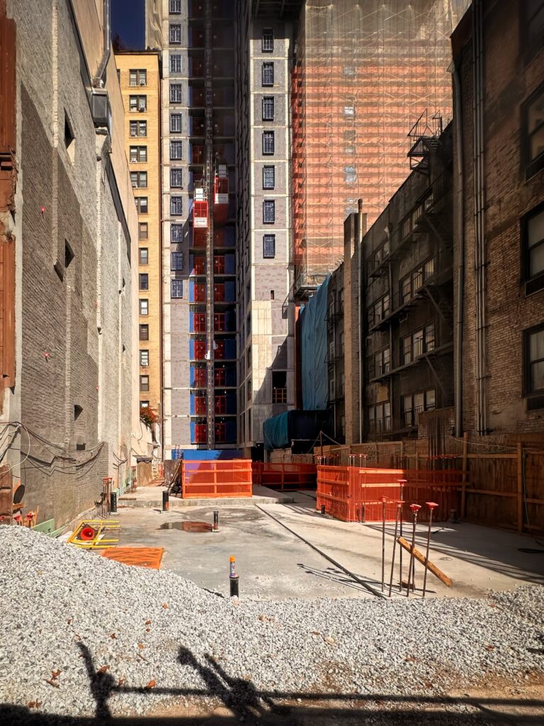 260 East 72nd Street. Photo by Michael Young.