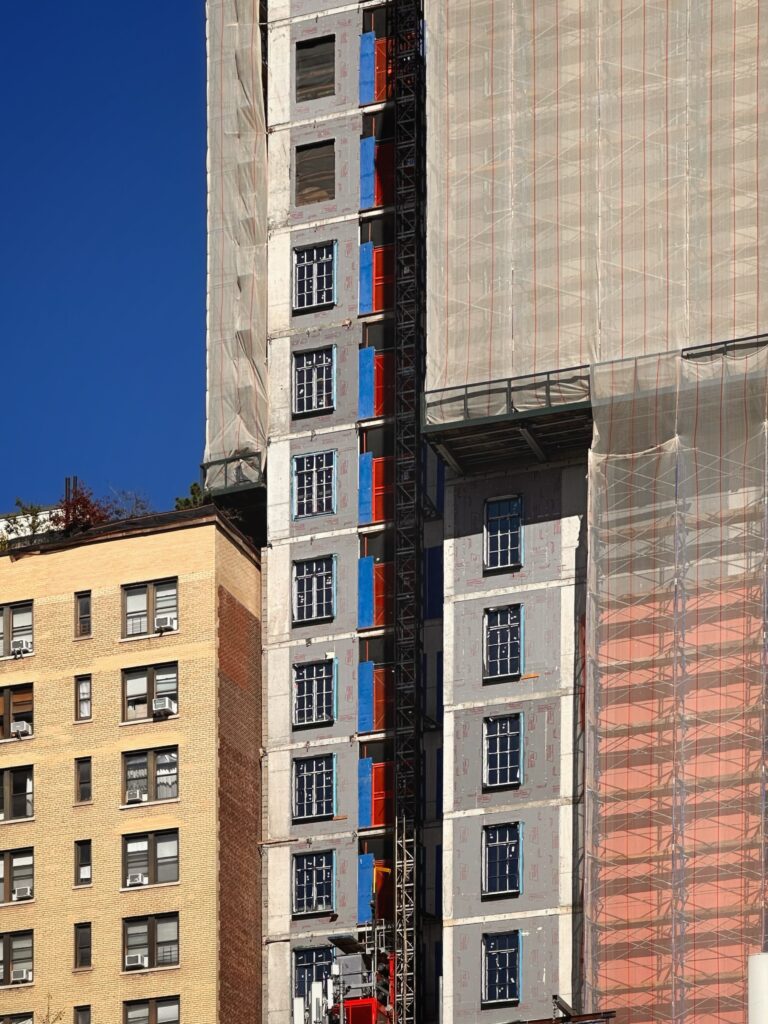 260 East 72nd Street. Photo by Michael Young.