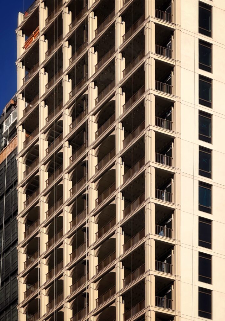 Loggia NoMad at 842 Sixth Avenue. Photo by Michael Young. 