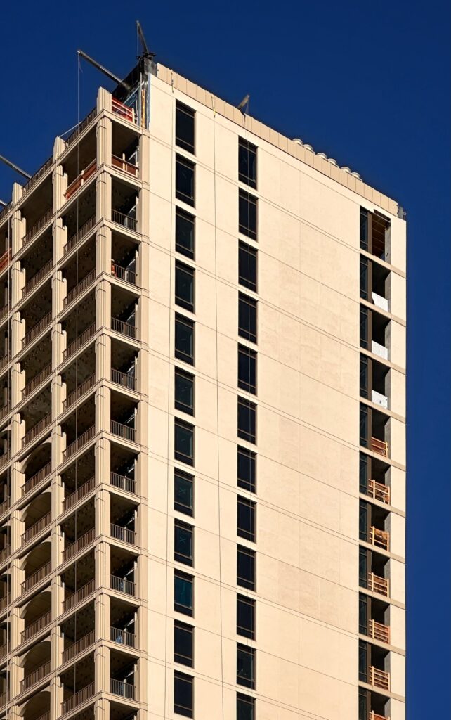 Loggia NoMad at 842 Sixth Avenue. Photo by Michael Young. 