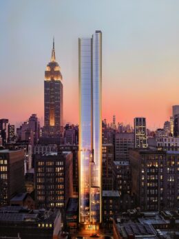 28 West 37th Street. Photo by Michael Young,.