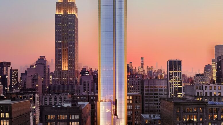 28 West 37th Street. Photo by Michael Young,.