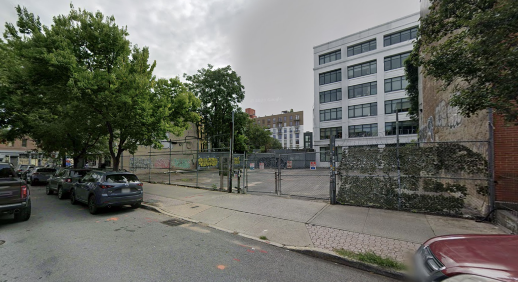 87 Havemeyer Street, circa August 2026. Image via Google Maps.
