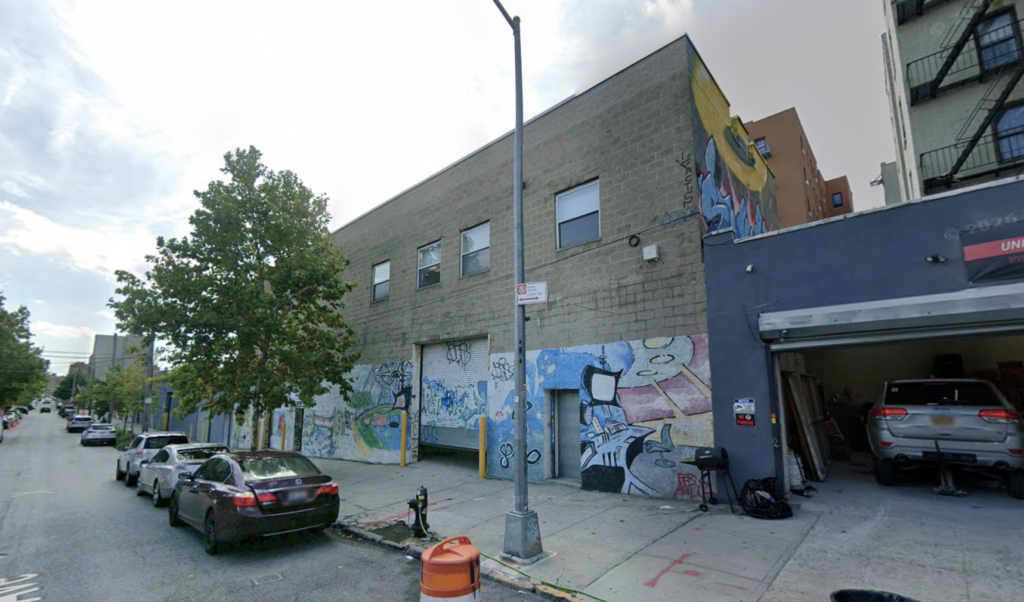 1701 Boone Avenue, circa September 2026. Image via Google Maps.