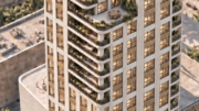 1527 York Avenue. Rendering courtesy of S3 Capital.