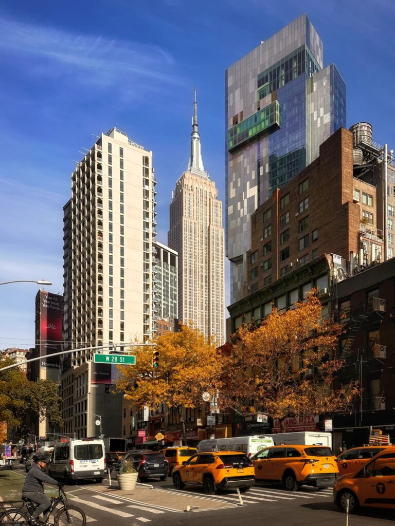Loggia NoMad at 842 Sixth Avenue. Photo by Michael Young.