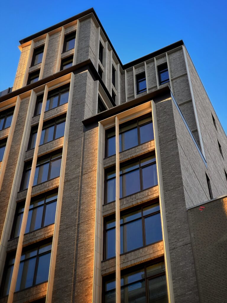 142 West 21st Street. Photo by Michael Young.