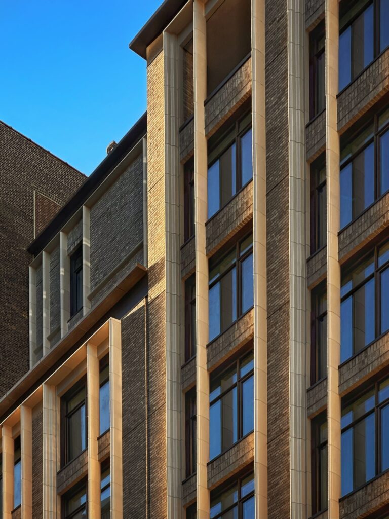 142 West 21st Street. Photo by Michael Young.