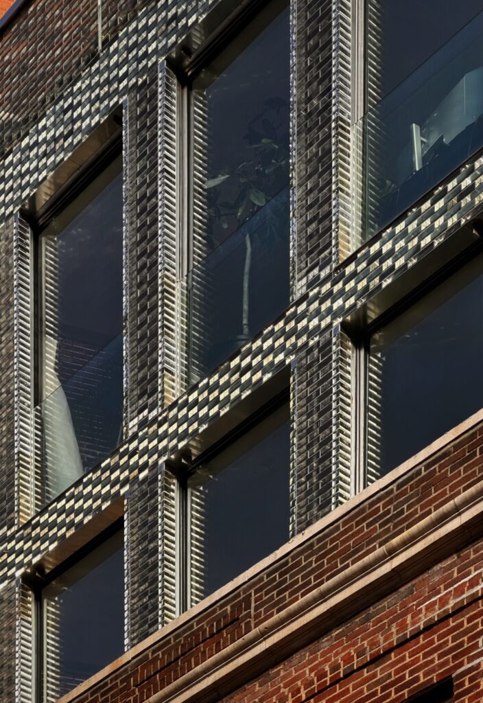 50 Hudson Street. Photo by Michael Young.
