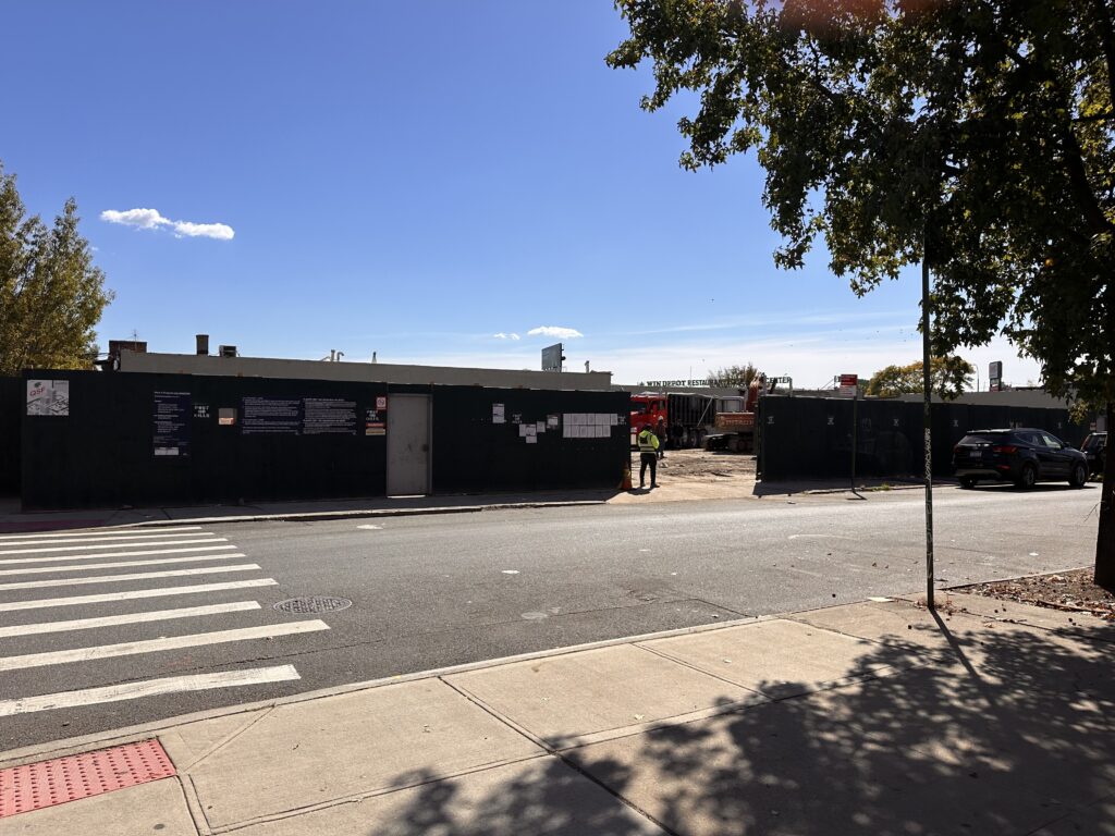 35-17 42nd Street. Photo by Michael Young.