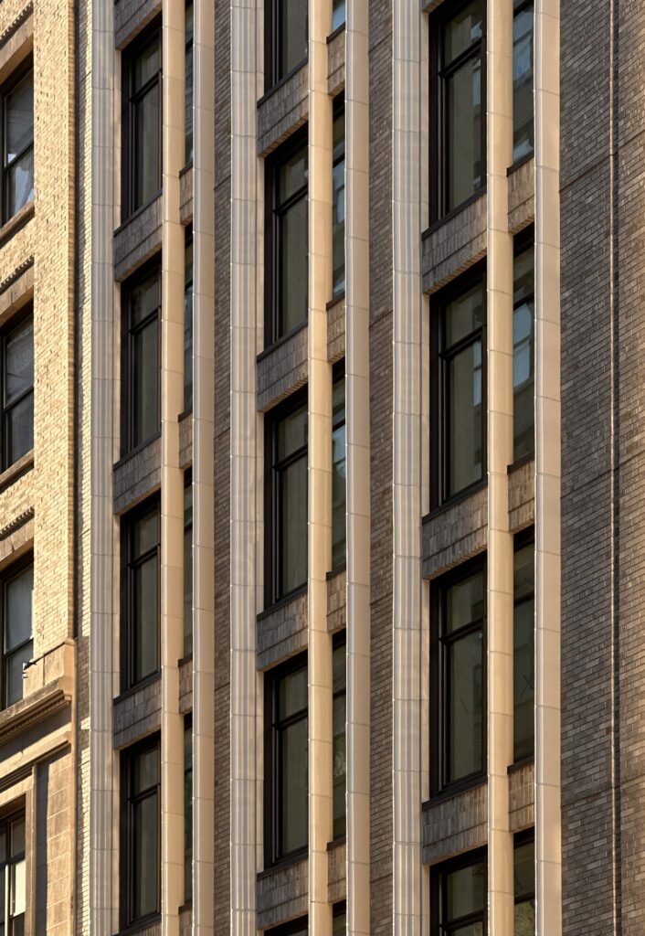 142 West 21st Street. Photo by Michael Young.