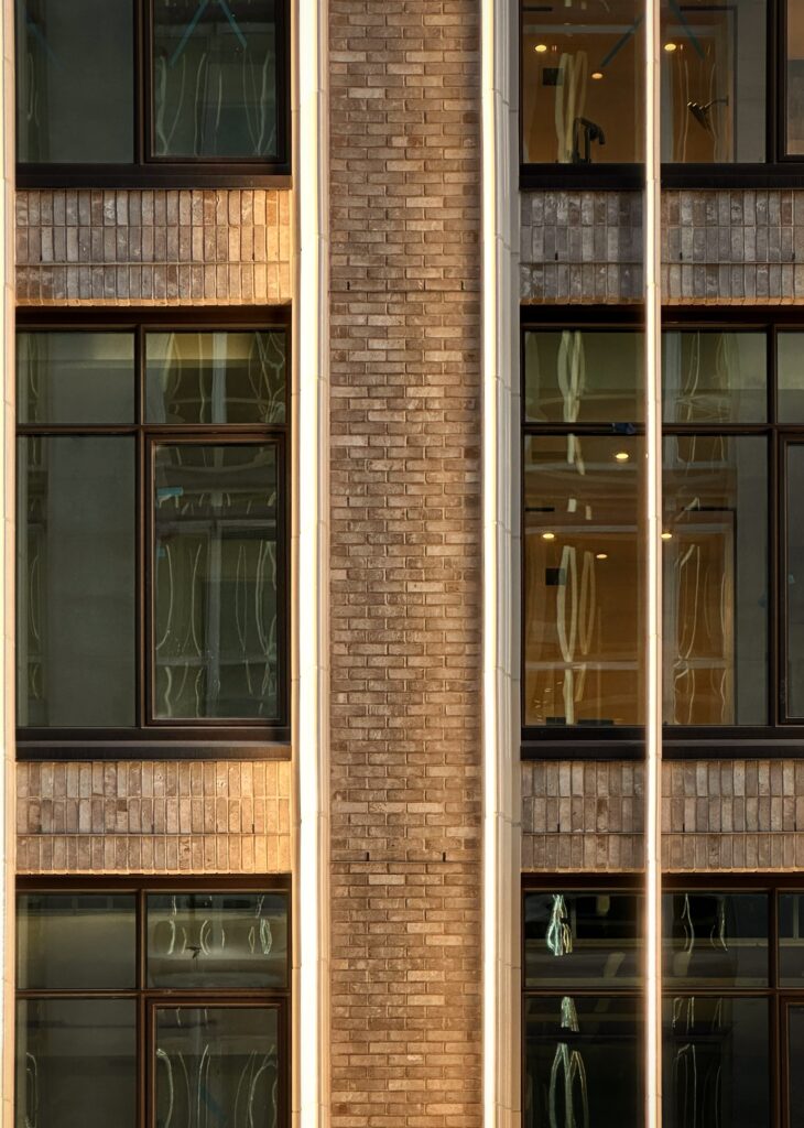 142 West 21st Street. Photo by Michael Young.
