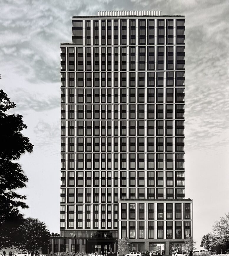 35-10 Steinway Street. Photo by Michael Young.