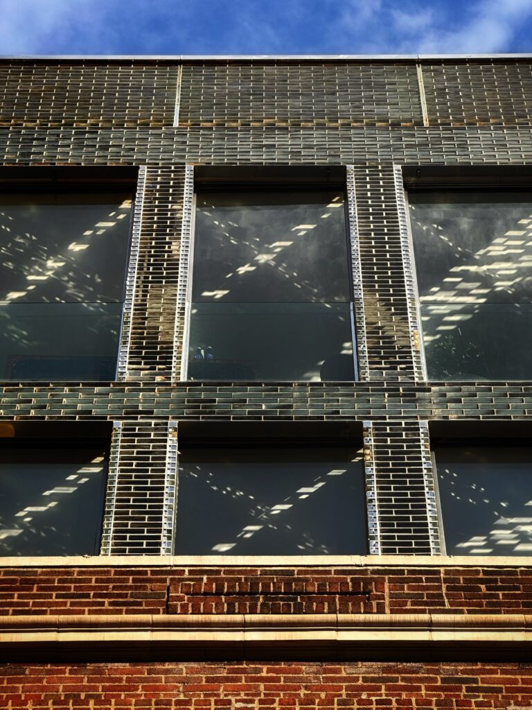 50 Hudson Street. Photo by Michael Young.
