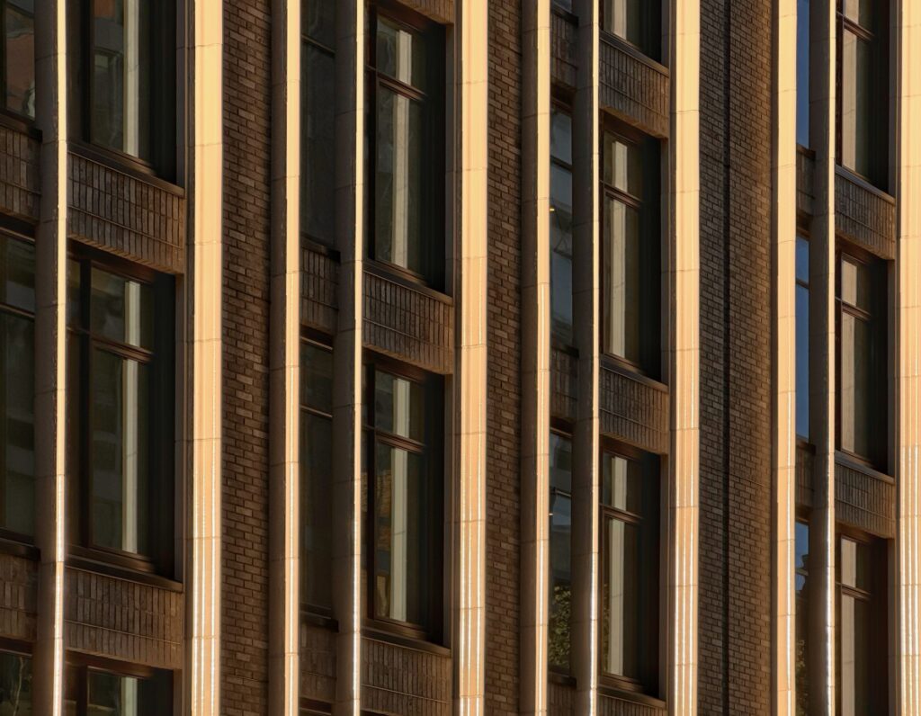 142 West 21st Street. Photo by Michael Young.