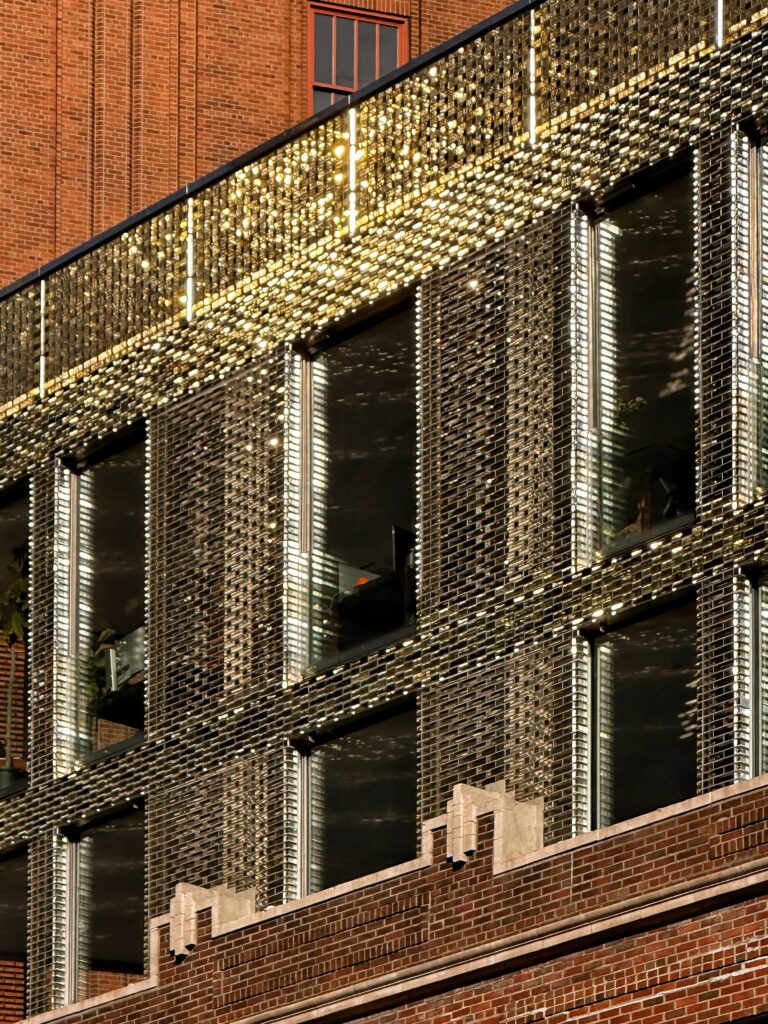50 Hudson Street. Photo by Michael Young.