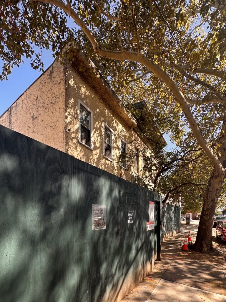 37-09 36th Avenue. Photo by Michael Young.