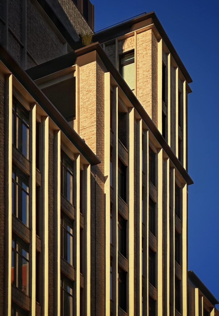 142 West 21st Street. Photo by Michael Young.
