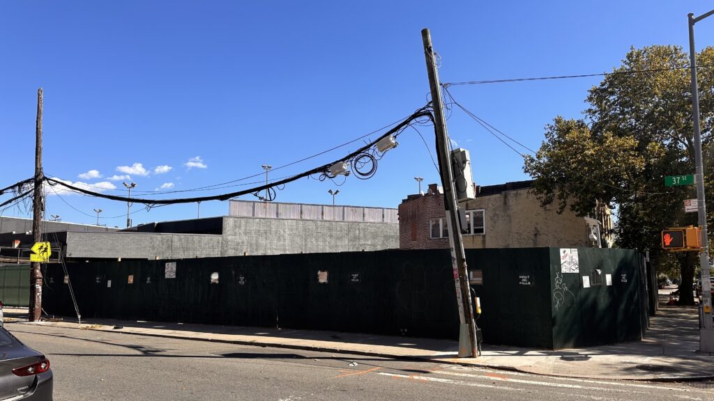 37-09 36th Avenue. Photo by Michael Young.
