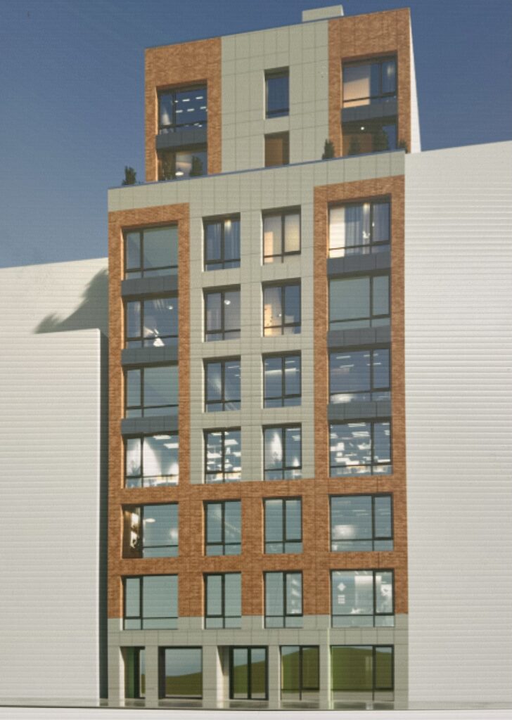36-31 31st Street. Photo by Michael Young.